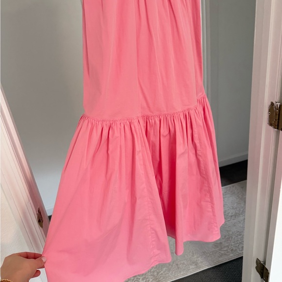 House of CB Vibrant Pink Corset Dress - Picture 2 of 3